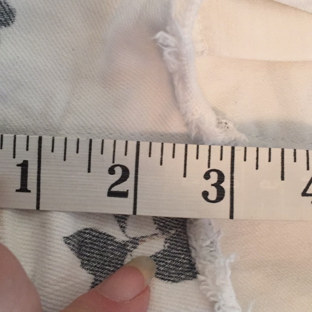 Lucky brand cut off shorts - Picture 7 of 7